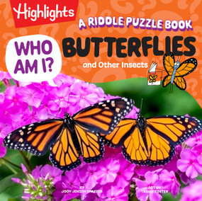 Who Am I? Butterflies and Other Insects by Jody Jensen Shaffer, Travis Foster, 9781639626236