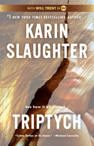 Triptych (A Novel) by Karin Slaughter, 9798217378500