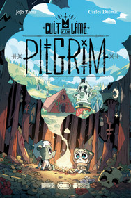 Cult of the Lamb: Pilgrim by Jojo Zhou, Carles Dalmau, 9798894884790