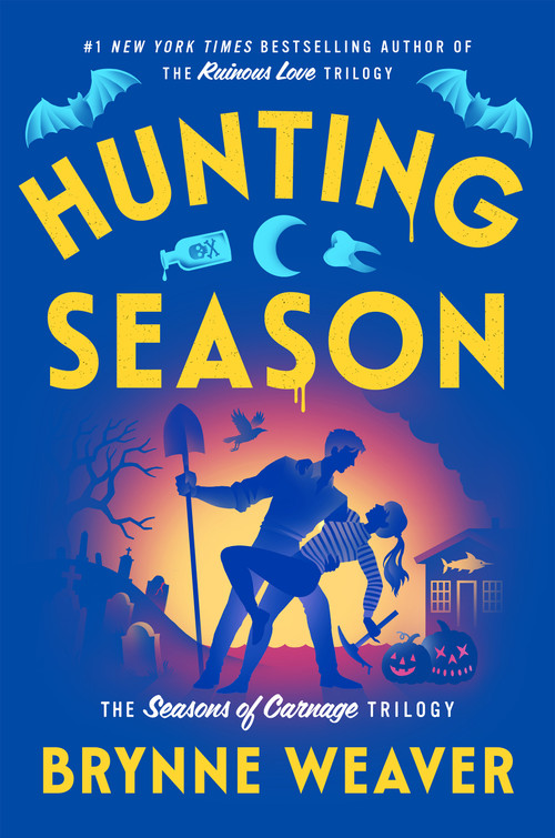 Hunting Season by Brynne Weaver, 9781638932147