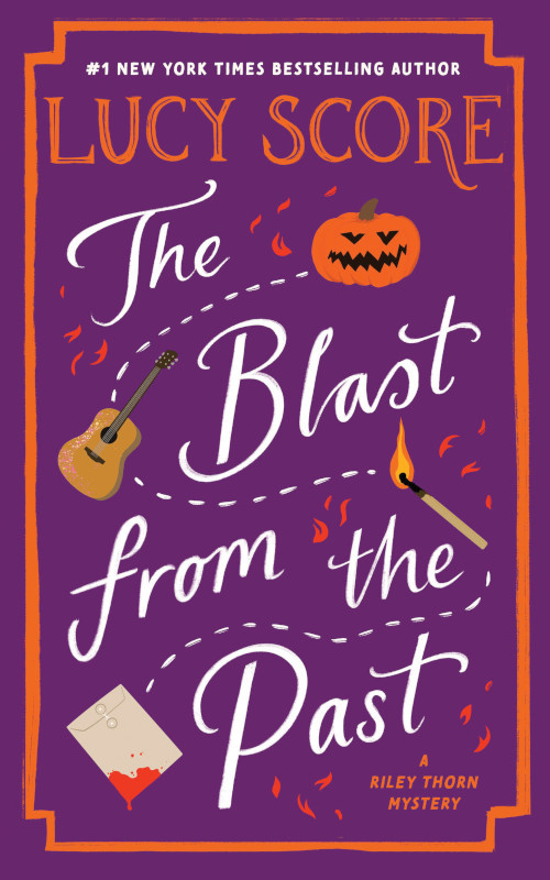 The Blast from the Past by Lucy Score, 9798256500221