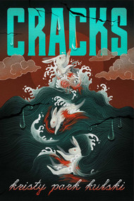 Cracks by Kristy Kulski, 9781967967452