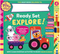 My Play All Day: Ready, Set, Explore! by Chrissie Alder, 9781837161430