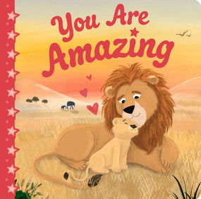 My Luxe Library: You Are Amazing! by Louise Martin, 9781837161447