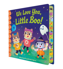 My Luxe Library: We Love You, Little Boo! by Louise Martin, 9781837161461