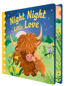 My Luxe Library: Night Night, Little Love by Louise Martin, 9781837161379