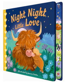 My Luxe Library: Night Night, Little Love by Louise Martin, 9781837161379