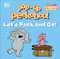 Pop-Up Peekaboo! Elephant & Piggie Let's Pack and Go! by DK, 9798217312825