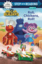 Roll, Chickens, Roll! (Sesame Street Mecha Builders) by Lauren Clauss, Shane Clester, 9780593644607