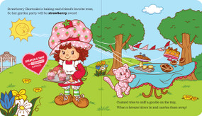 Strawberry Shortcake: Sweet Treat Surprise by Morgan Finch, Erik Elizarrez, 9780794455880