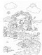 The World of Strawberry Shortcake Coloring by Editors of Thunder Bay Press, 9781667214344