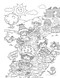 The World of Strawberry Shortcake Coloring by Editors of Thunder Bay Press, 9781667214344