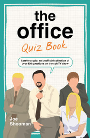 The Office Quiz Book by Joe Shooman, 9781806176397
