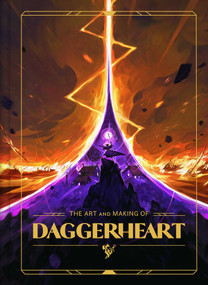 The Art and Making of Daggerheart by Kelly Knox, 9798337400853