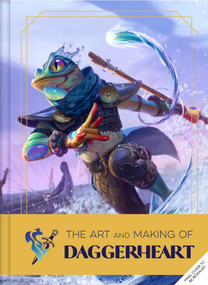The Art and Making of Daggerheart by Kelly Knox, 9798337400853
