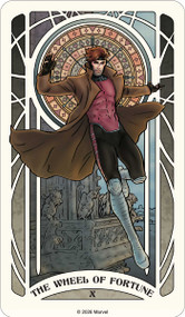 Marvel Tarot Deck and Guidebook by Insight Editions, 9798337406732