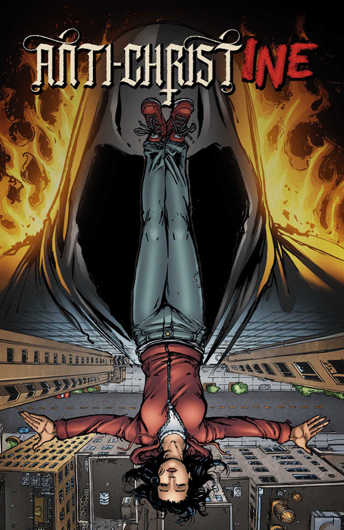 AntiChrist(ine) by James Mascia, 9798888760635