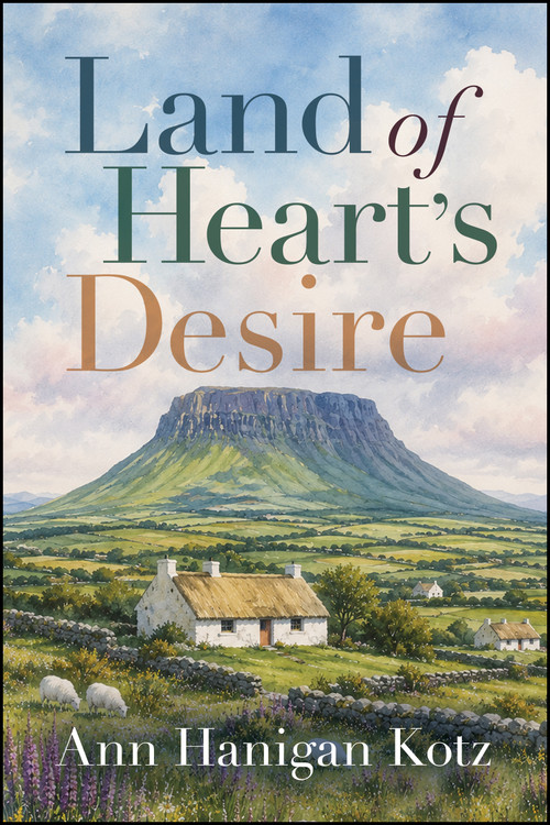 Land of Heart's Desire by Ann Hanigan Kotz, 9781960259813