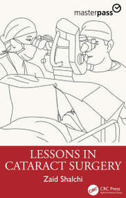 Lessons in Cataract Surgery by Zaid Shalchi, 9781041044420