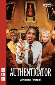 The Authenticator by Winsome Pinnock, 9781839045233