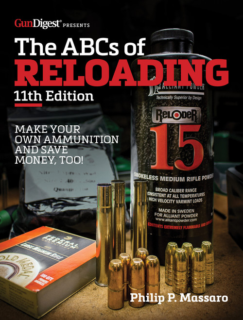 The ABCs of Reloading by Philip P. Massaro, 9781959265801