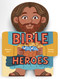 Bible Heroes by Rebecca Law, Susana Gurrea, 9781915748430