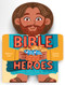 Bible Heroes by Rebecca Law, Susana Gurrea, 9781915748430
