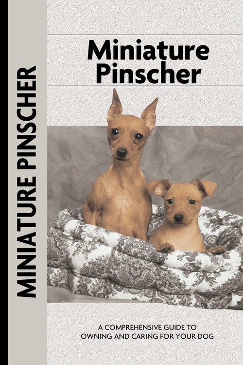 Miniature Pinscher (Comprehensive Owner's Guide) by Charlotte Schwartz, 9781621871637