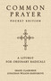 Common Prayer Pocket Edition (A Liturgy for Ordinary Radicals) by Shane Claiborne, Jonathan Wilson-Hartgrove, 9780310374138