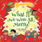 What If We Were All Merry! (A Cheerful Story About Giving, Empathy, and Celebrating Winter Holidays Together) by C Harris, Vitor Lopes, 9781639189625