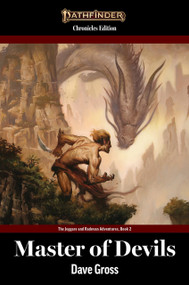 Master of Devils (The Jeggare and Radovan Adventures, Book 2) by Dave Gross, 9781640788695