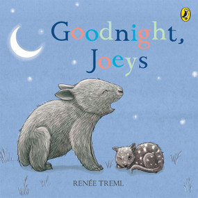 Goodnight, Joeys by Renee Treml, 9781761349096