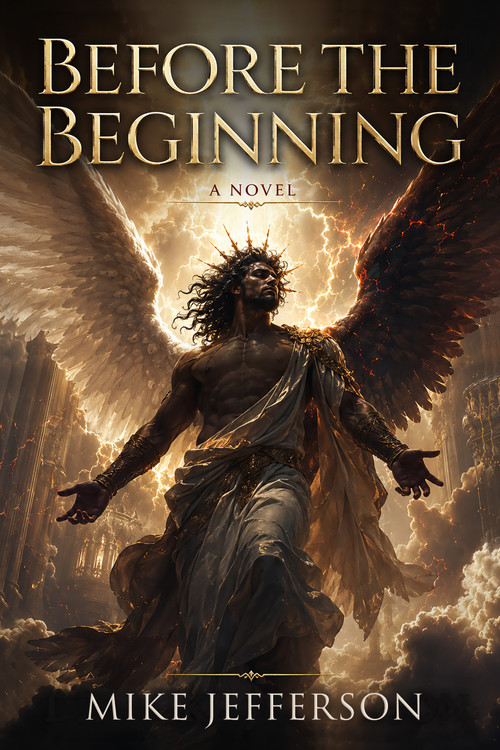 Before the Beginning (A Novel) by Mike Jefferson, Mike Jefferson, 9798994581308