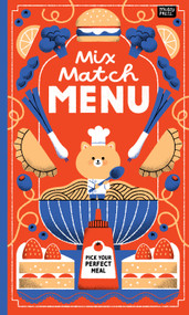 Mix Match Menu by Adam Thompson, Erica Harrison, 9781067289744