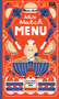 Mix Match Menu by Adam Thompson, Erica Harrison, 9781067289744