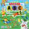 Soccer ABC by Laurier Lapointe, 9781834040691
