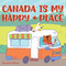 Canada is My Happy Place by Liana La Rocca, Liana La Rocca, 9781834040950