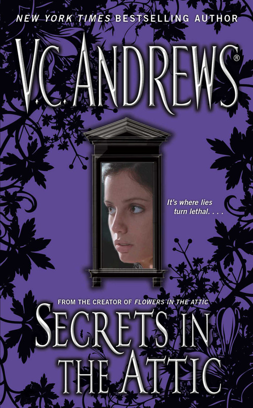 Secrets in the Attic by V.C. Andrews, 9781668279502