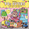 '90s Cuties by Didi Plums, Didi Plums, 9781250487247
