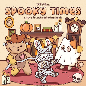 Spooky Times by Didi Plums, Didi Plums, 9781250488107