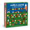 Miffy's World Board Game by Galison Galison, Dick Bruna, 9780735388994