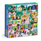 Around Town 500 Piece Puzzle by Holly Maguire, Galison Galison, 9780735389878