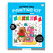 Capybara Vibes Painting Kit by Mudpuppy, Chonnie Artwork, 9780735390911