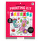 Axolotl Fun Painting Kit by Mudpuppy, Lizzy Doyle, 9780735390928