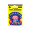 Book Buddies Vinyl Sticker Pack by Mudpuppy, Rusty Doodle, 9780735391130