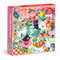Teacup Kittens 500 Piece Puzzle by Galison Galison, Sarah Walsh, 9780735391345
