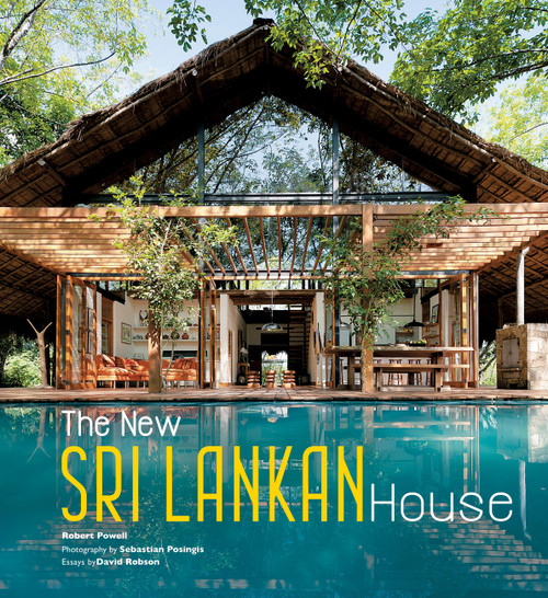 The New Sri Lankan House by Robert Powell, 9789819457342