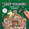 Cozy Stickers: Santa's Workshop (5 scenes to create with 800 mini stickers) by Alain Boyer, 9781761502187