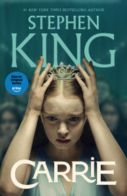 Carrie (Television Tie-In) by Stephen King, Margaret Atwood, 9798217011209