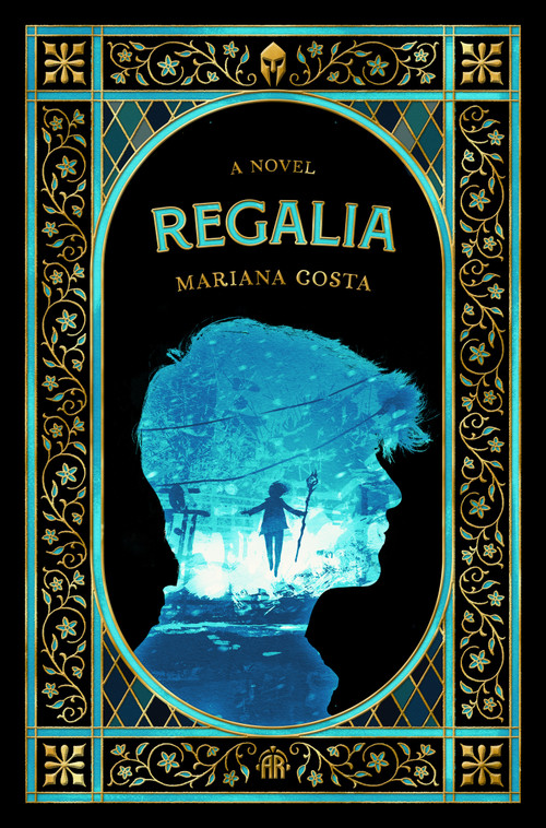 Regalia by Mariana Costa, 9781836730583